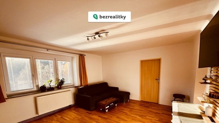 Prodej bytu 2+1 63 m², Týnec nad Sázavou