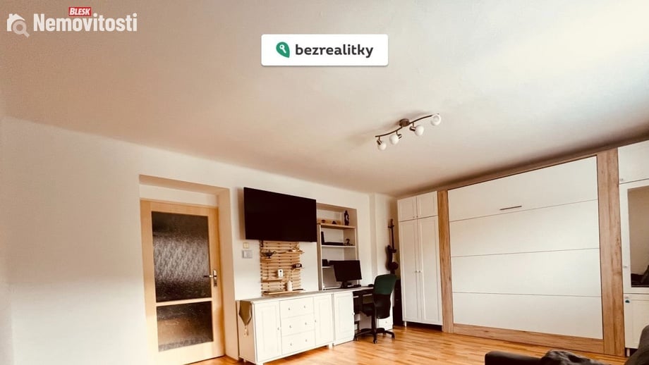 Prodej bytu 2+1 63 m², Týnec nad Sázavou