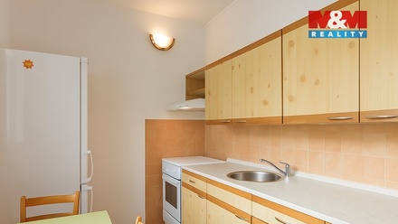 Pronájem bytu 2+1 53 m², Vsetín