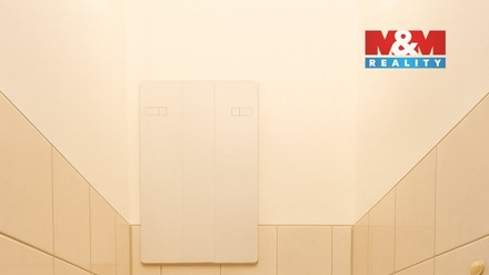 Pronájem bytu 2+1 53 m², Vsetín