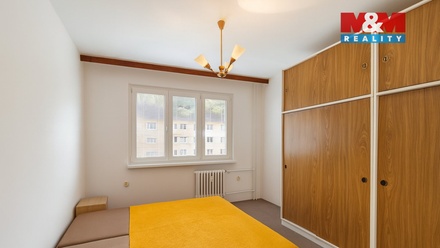 Pronájem bytu 2+1 53 m², Vsetín