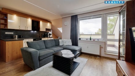 Prodej bytu 3+kk 72 m², Mariánské Lázně