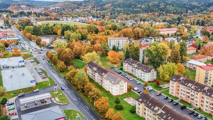 Prodej bytu 3+kk 72 m², Mariánské Lázně