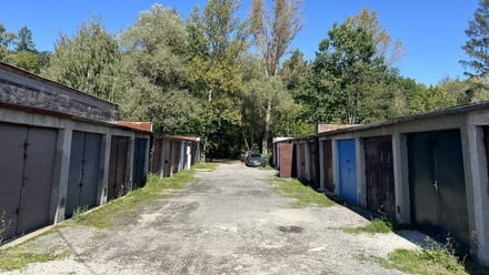 Prodej garáže 18 m², Ostrava