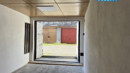 Prodej garáže 18 m², Ostrava