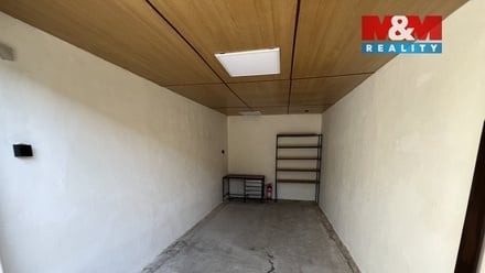 Prodej garáže 18 m², Ostrava