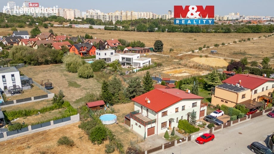Prodej rodinného domu 96 m², Praha-Šeberov