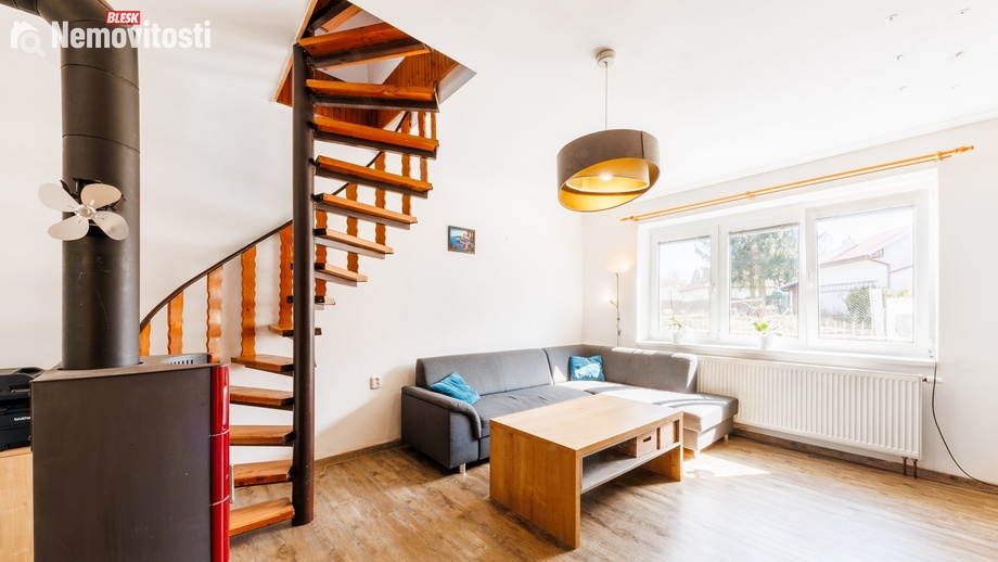 Prodej rodinného domu 100 m², Světlá nad Sázavou