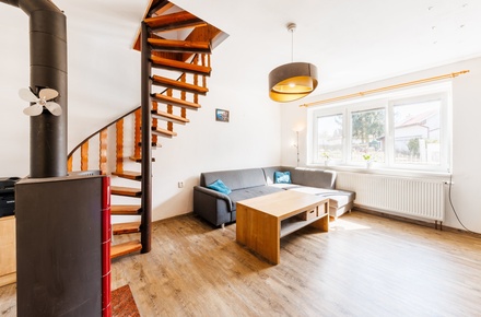 Prodej chalupy 100 m², Světlá nad Sázavou