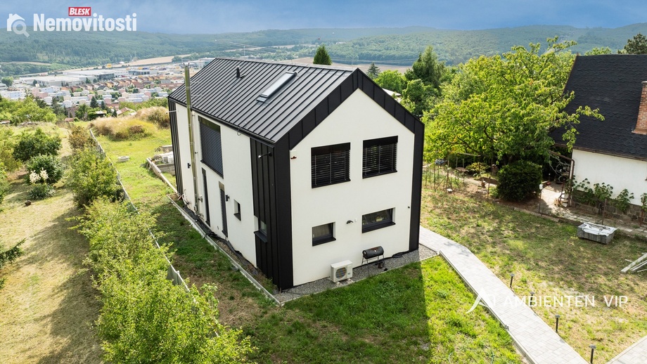 Prodej rodinného domu 135 m², Popůvky