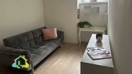 Pronájem bytu 2+kk 38 m², Praha - Vršovice