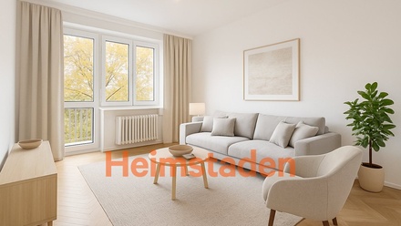 Pronájem bytu 3+1 76 m², Havířov-Město - Havířov - Město