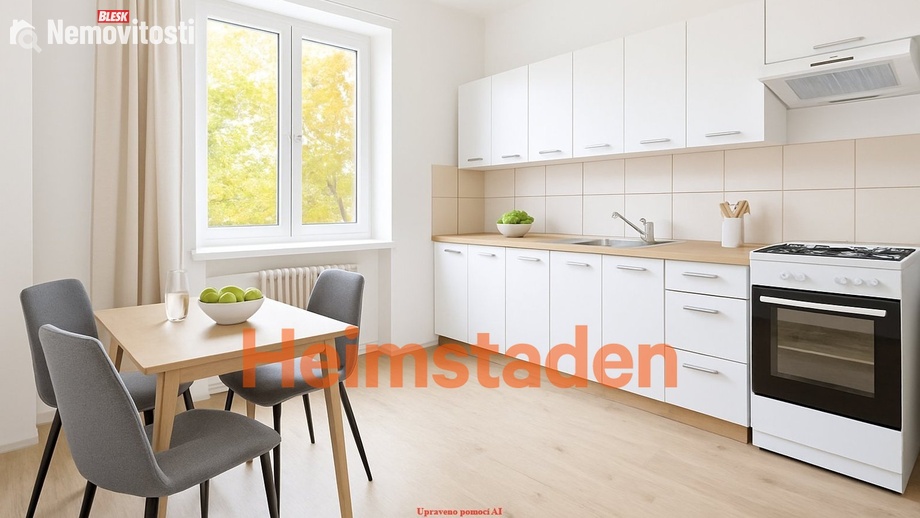 Pronájem bytu 3+1 76 m², Havířov-Město - Havířov - Město