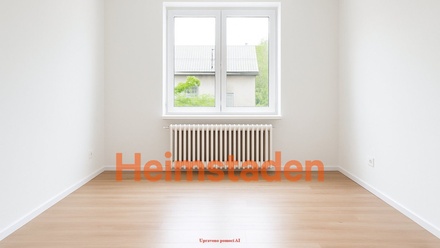 Pronájem bytu 2+1 46 m², Ostrava-Mor.Ostrava - Ostrava - Moravská Ostrava