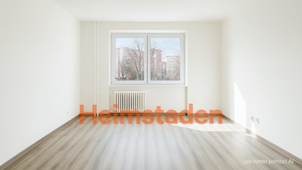 Pronájem bytu 1+kk 25 m², Frýdek-Místek