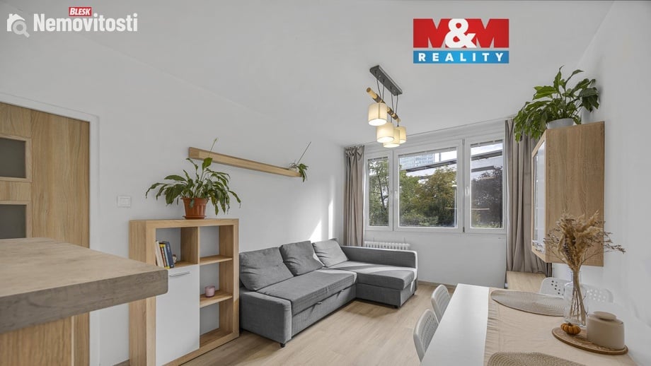 Prodej bytu 2+kk 40 m², Praha 4