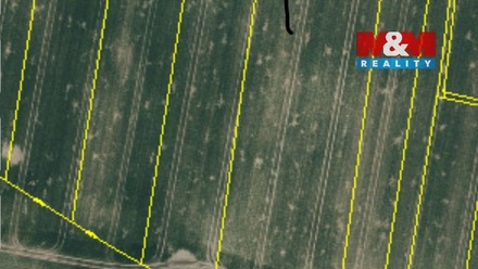 Prodej pole 9 215 m², Dolní Roveň