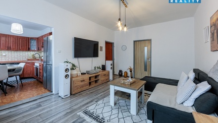 Prodej bytu 2+1 51 m², Habartov