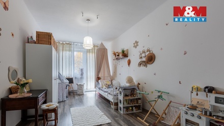 Prodej bytu 2+1 51 m², Habartov