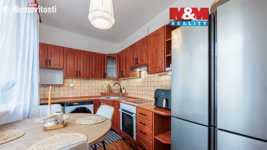 Prodej bytu 2+1 51 m², Habartov