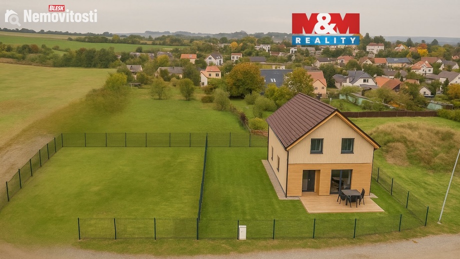 Prodej stavebního pozemku 944 m², Olešnice