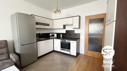 Pronájem bytu 1+kk 31 m², Praha - Horní Měcholupy