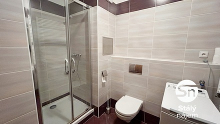 Pronájem bytu 1+kk 31 m², Praha - Horní Měcholupy