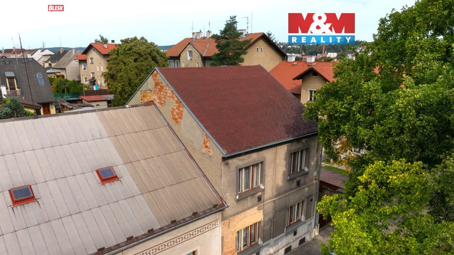 Prodej rodinného domu 160 m², Rakovník