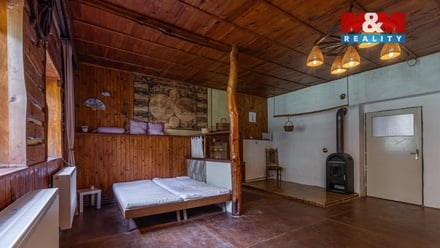 Prodej rodinného domu 112 m², Oselce