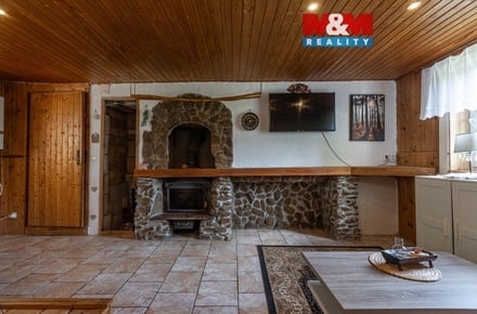 Prodej rodinného domu 112 m², Oselce