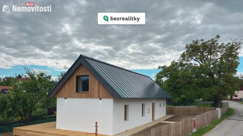 Prodej rodinného domu 101 m², Přibyslavice u Velké Bíteše