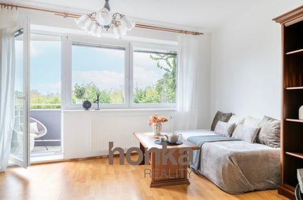Prodej bytu 1+kk 40 m², Praha - Dolní Měcholupy
