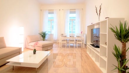 Pronájem bytu 3+1 111 m², Praha - Vinohrady