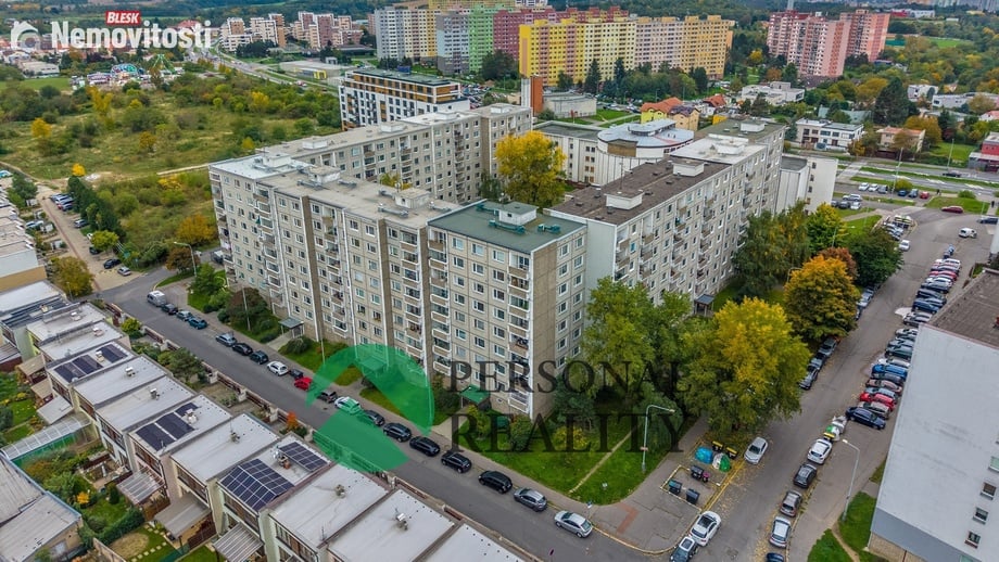 Prodej bytu 3+1 68 m², Praha - Libuš