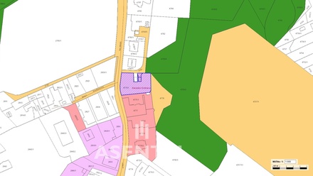 Prodej stavebního pozemku 1 303 m², Ostrava - Slezská Ostrava