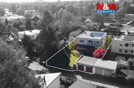 Prodej rodinného domu 250 m², Ostrava - Třebovice