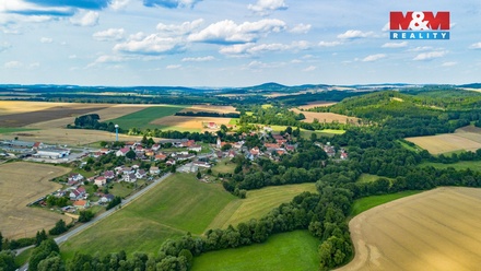Prodej zemědělské usedlosti 135 m², Šebířov