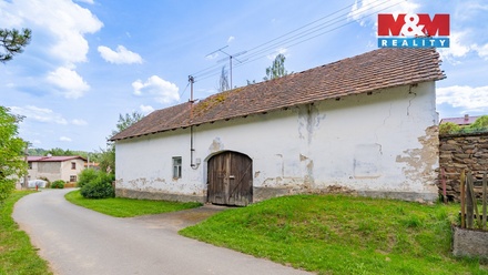 Prodej zemědělské usedlosti 135 m², Šebířov