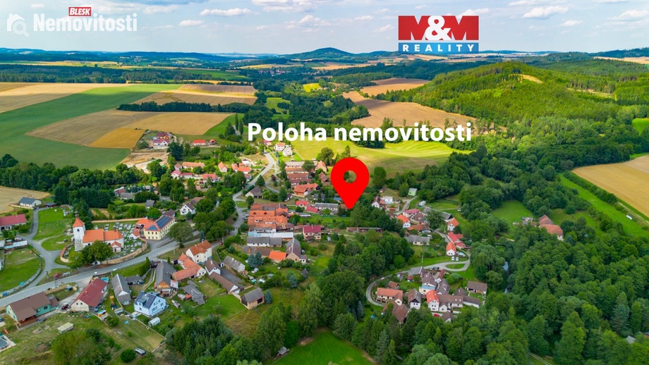 Prodej zemědělské usedlosti 135 m², Šebířov