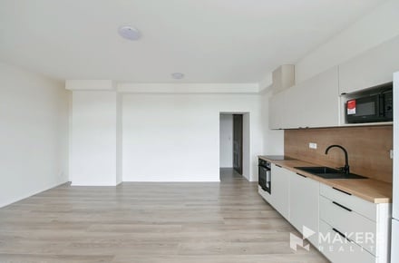 Pronájem bytu 1+kk 28 m², Praha - Libeň
