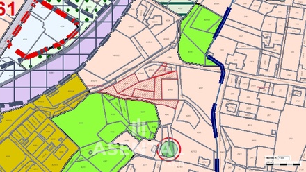 Prodej stavebního pozemku 3 381 m², Ostrava - Slezská Ostrava