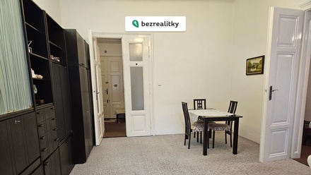 Prodej bytu 2+1 52 m², Brno-střed