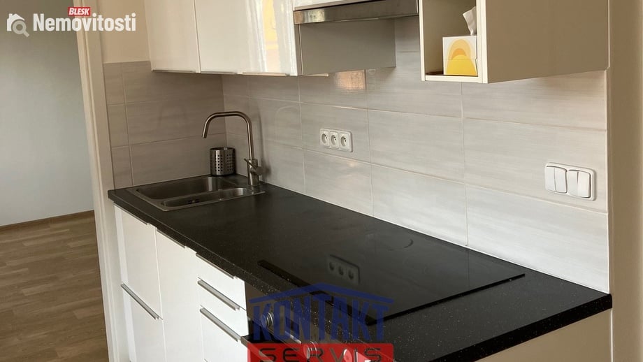 Pronájem bytu 3+1 68 m², České Budějovice 7