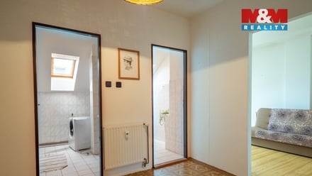 Prodej bytu 2+1 59 m², Strakonice