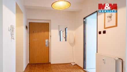 Prodej bytu 2+1 59 m², Strakonice