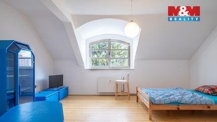 Prodej bytu 2+1 59 m², Strakonice