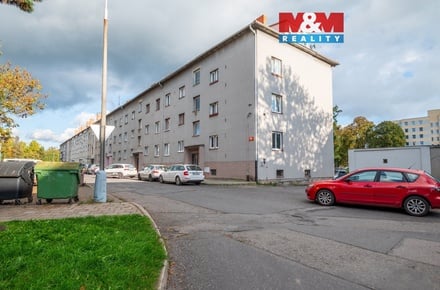 Prodej bytu 2+1 59 m², Strakonice