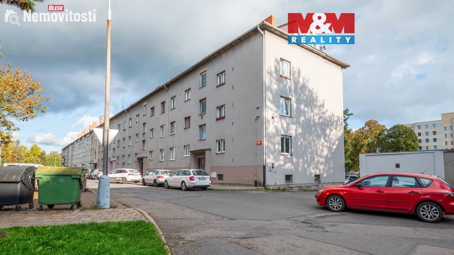 Prodej bytu 2+1 59 m², Strakonice
