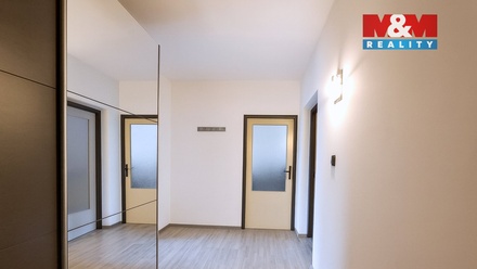 Pronájem bytu 3+1 72 m², Klášterec nad Ohří