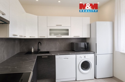 Pronájem bytu 3+1 72 m², Klášterec nad Ohří